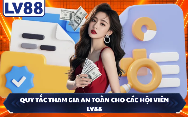 Quy tắc tham gia an toàn cho các hội viên LV88