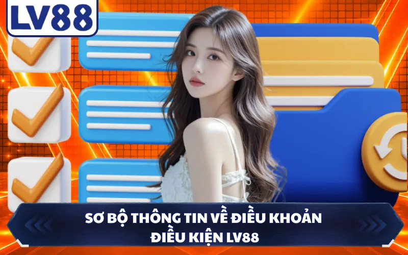 Sơ bộ thông tin về điều khoản điều kiện LV88