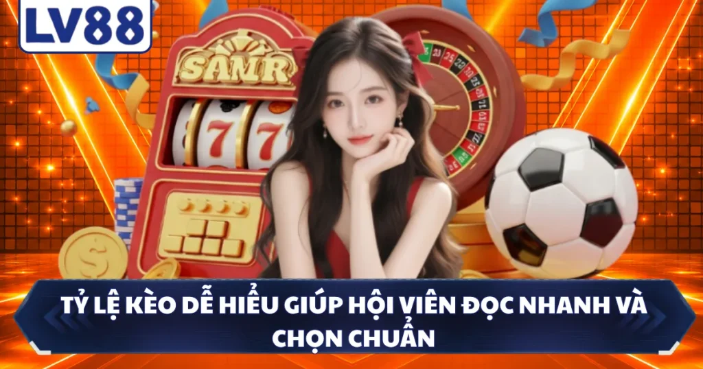 Tỷ Lệ Kèo Dễ Hiểu Giúp Hội Viên Đọc Nhanh Và Chọn Chuẩn